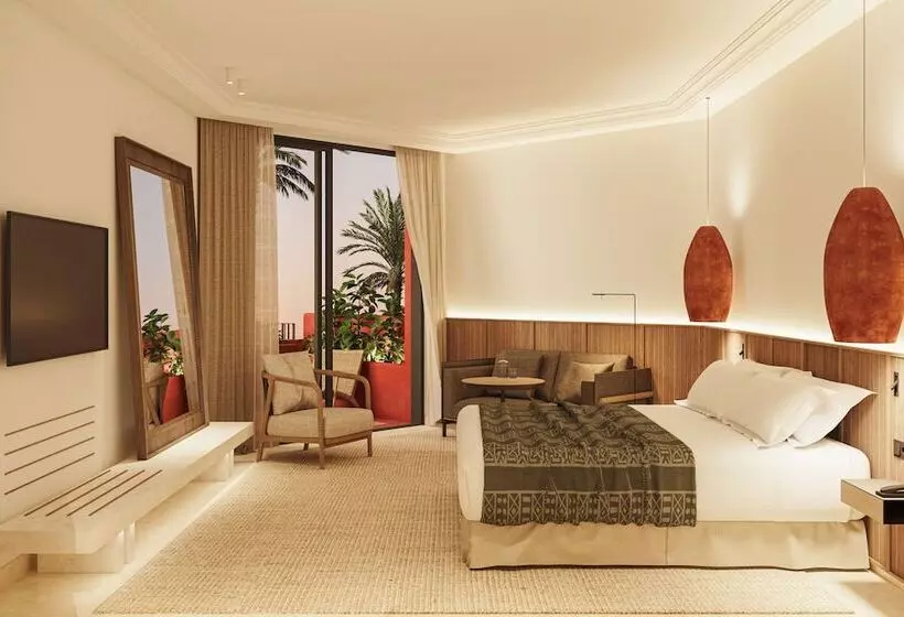 Premium-huone Merinäkymä, Tivoli La Caleta Resort