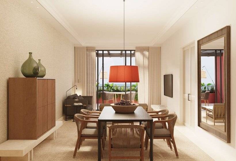 جناح مطلّ علي البحر, Tivoli La Caleta Resort