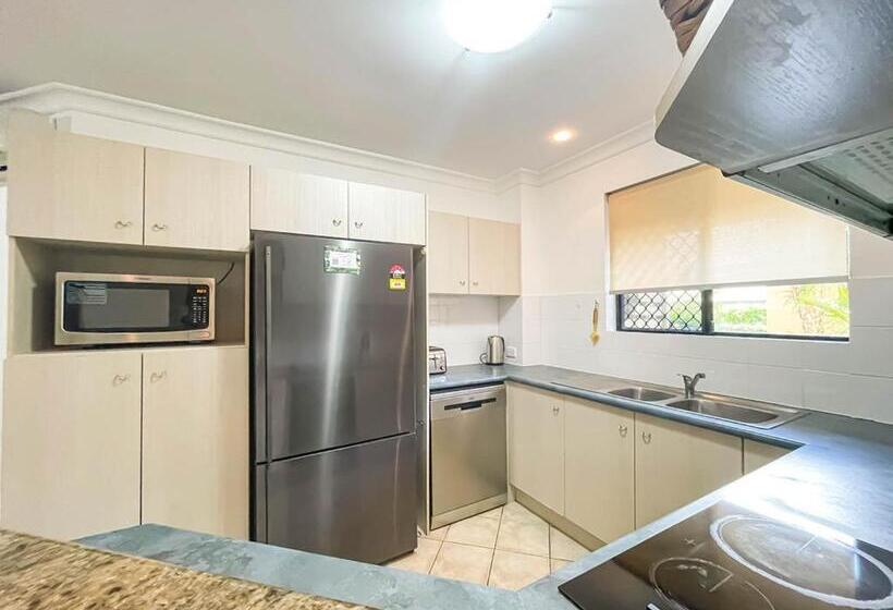 آپارتمان 1 خوابه, Trinity Links Resort