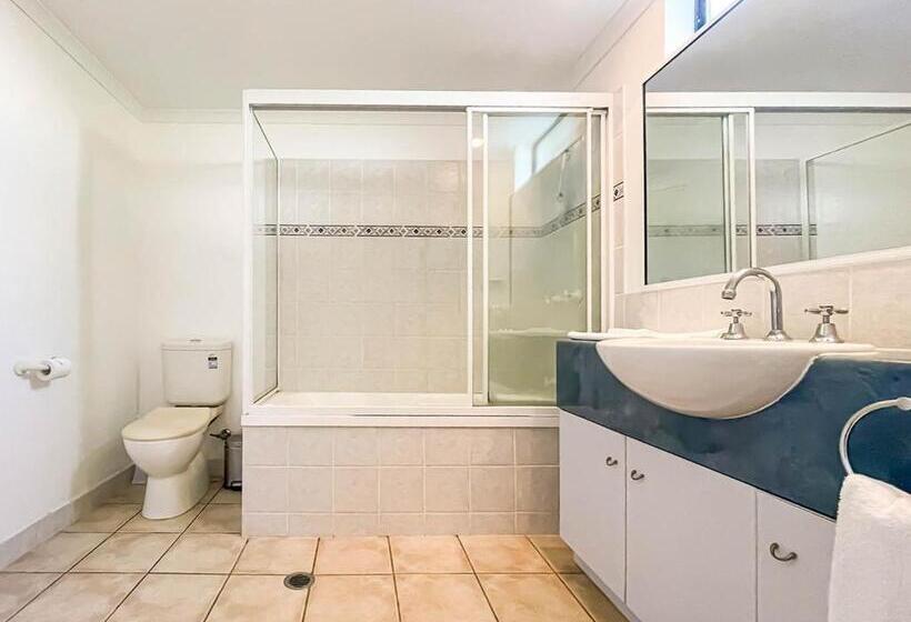 آپارتمان 1 خوابه, Trinity Links Resort