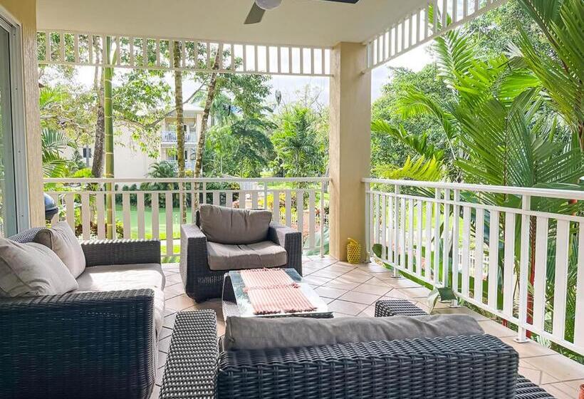 آپارتمان لوکس 1 خوابه, Trinity Links Resort