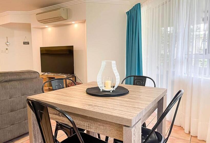 آپارتمان لوکس 1 خوابه, Trinity Links Resort