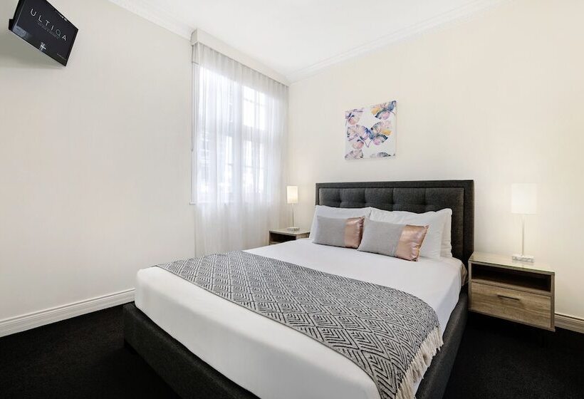 침실 2개 아파트, Rothbury