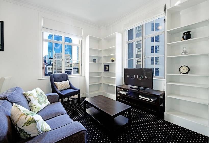 침실 1개 수피리어 아파트, Rothbury