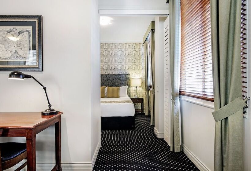 침실 1개 수피리어 아파트, Rothbury