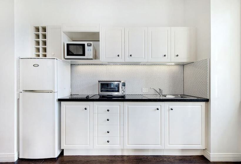 침실 1개 수피리어 아파트, Rothbury