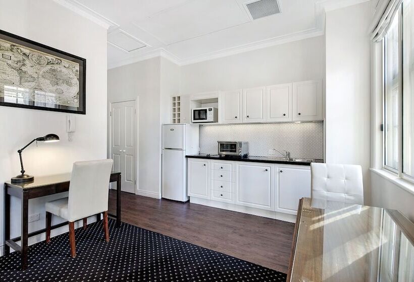 침실 1개 수피리어 아파트, Rothbury