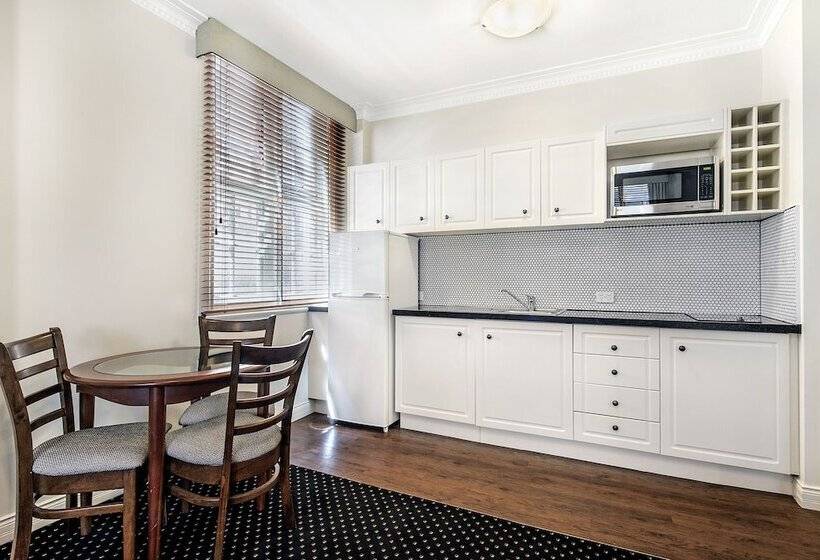 침실 1개 수피리어 아파트, Rothbury