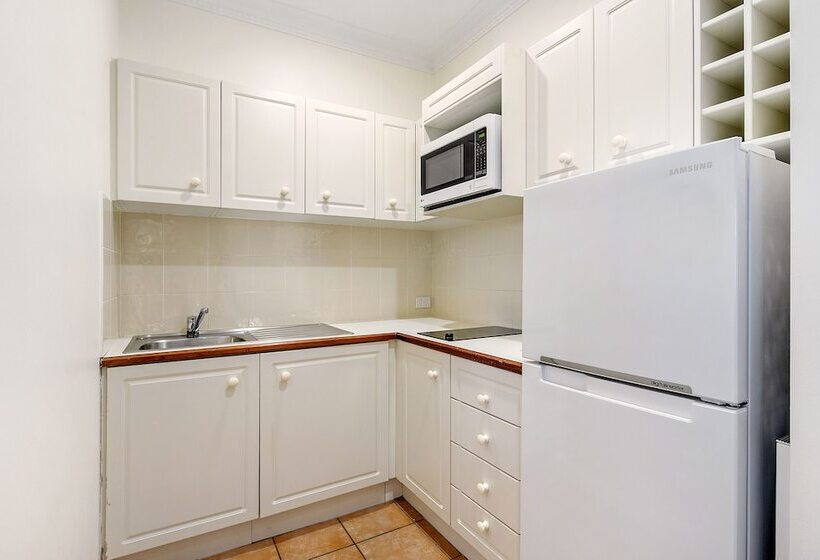 침실 1개 아파트, Rothbury