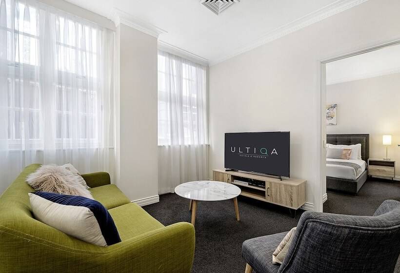 침실 2개 아파트, Rothbury