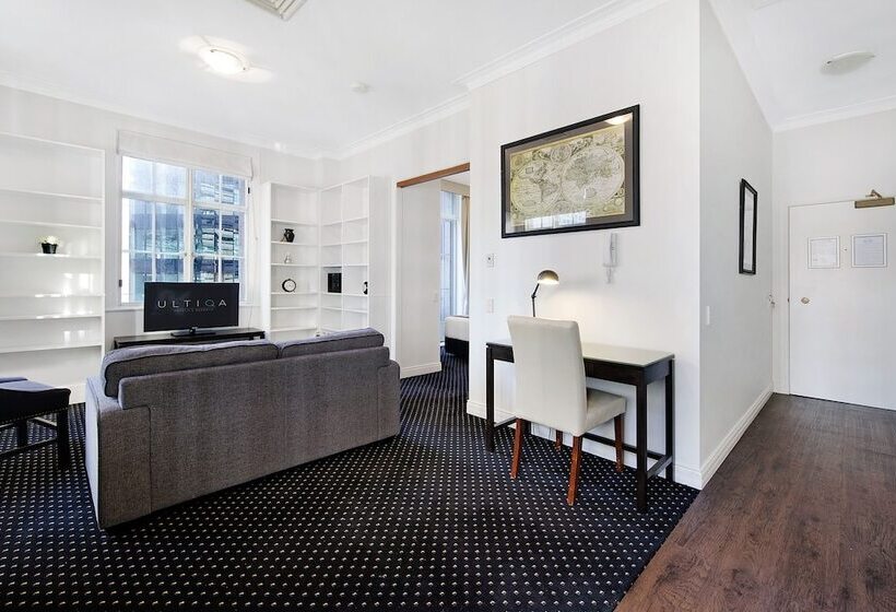 침실 1개 수피리어 아파트, Rothbury