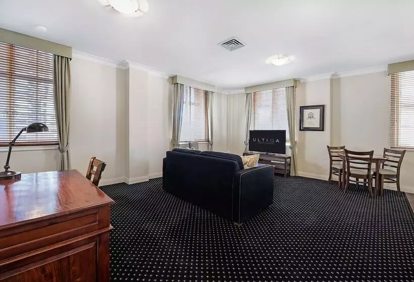 1ベッドルームのスーペリアアパートメント, Rothbury