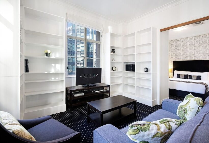 침실 1개 수피리어 아파트, Rothbury