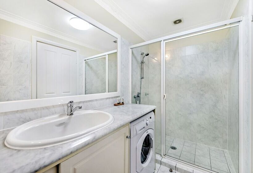 침실 1개 수피리어 아파트, Rothbury