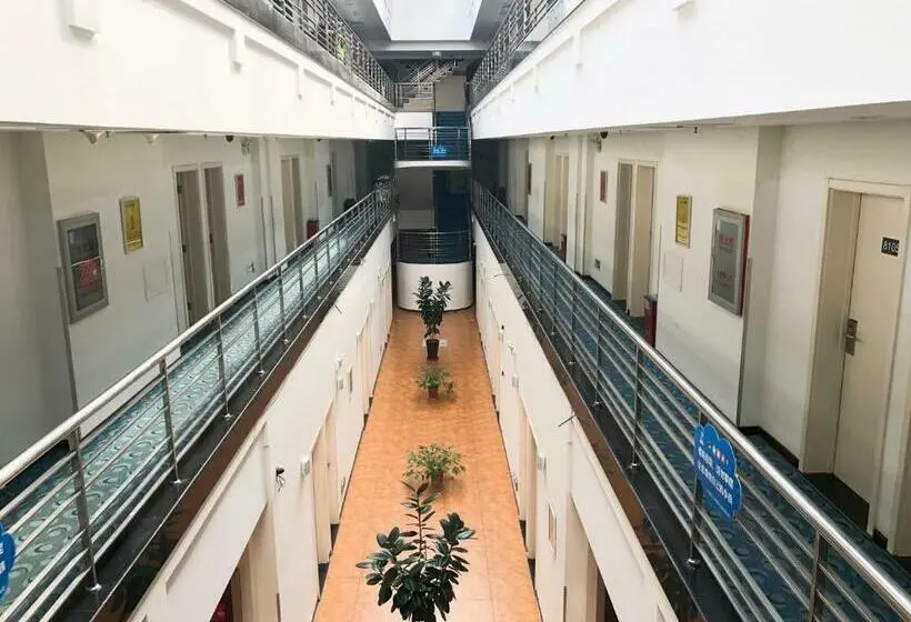 Standard-huone, 7days Premium Beijing Sanlitun Tuanjiehu Subway Station Branch