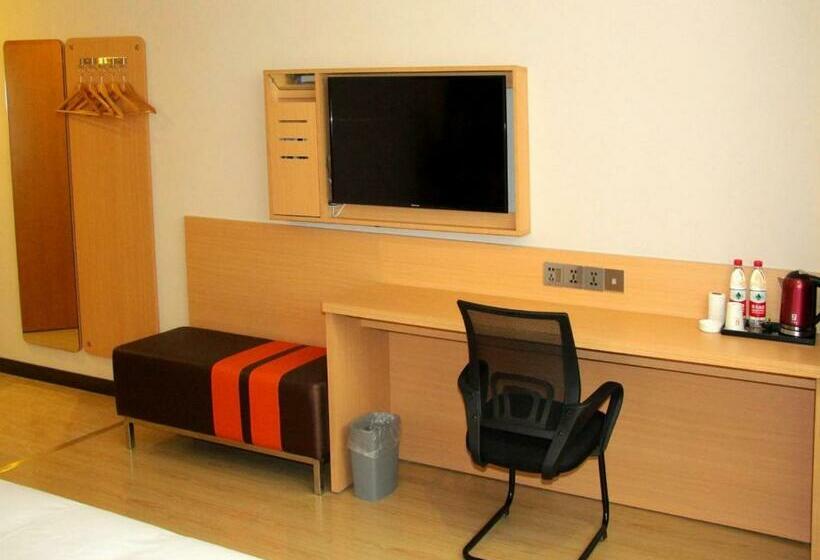 プレミアムルーム, 7days Premium Leshan Qianwei Fengye Fortune Center Branch