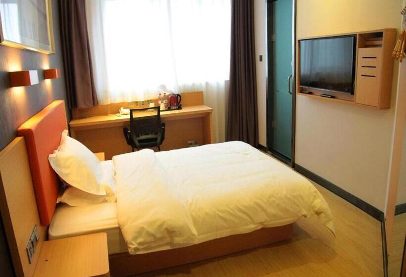 スタンダードルーム, 7days Premium Leshan Qianwei Fengye Fortune Center Branch