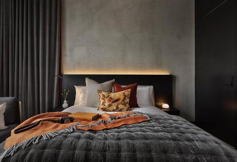 디럭스 스위트, Fitzroy By Luminous