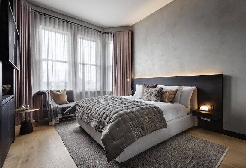 디럭스 스위트, Fitzroy By Luminous