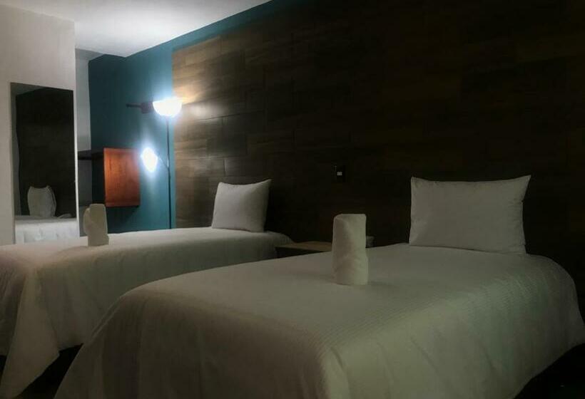 Standardzimmer, Malinalli Express