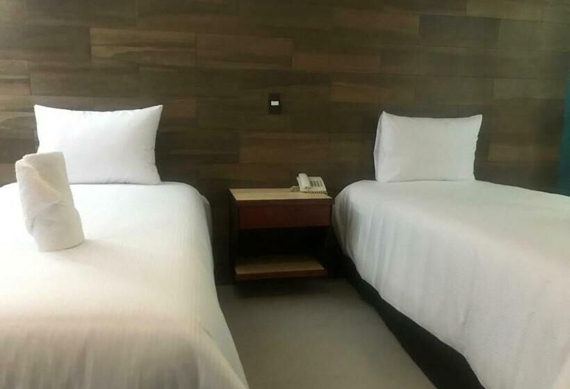 חדר סטנדרט, Malinalli Express