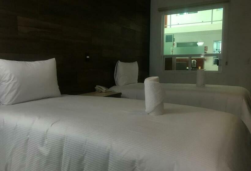 חדר סטנדרט, Malinalli Express