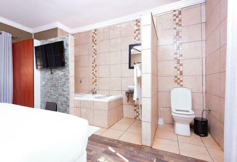 חדר אקונומי, Mhulu Boutique