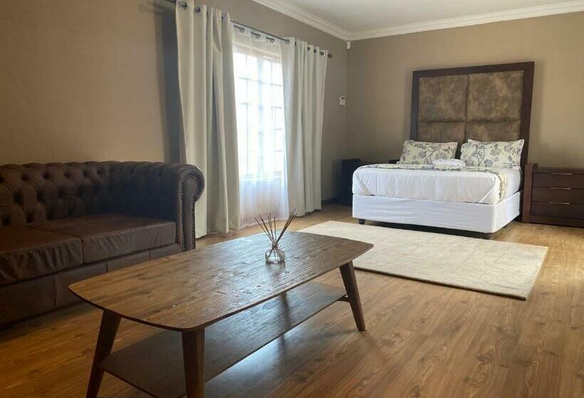 جناح إدارى, Mhulu Boutique