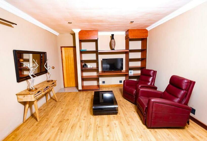 جناح إدارى, Mhulu Boutique