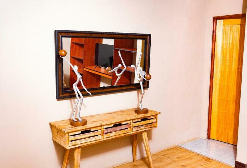 이그제큐티브 스위트, Mhulu Boutique