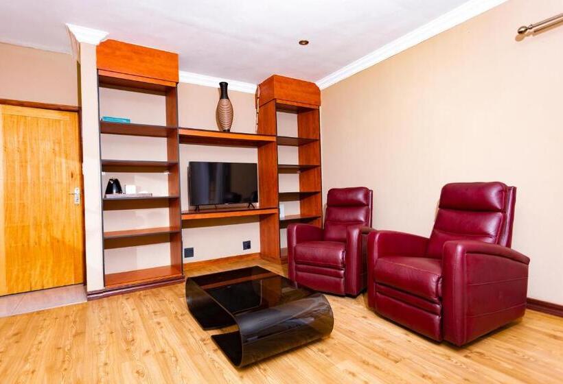 Президентский Люкс, Mhulu Boutique