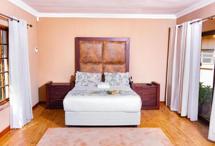 이그제큐티브 스위트, Mhulu Boutique