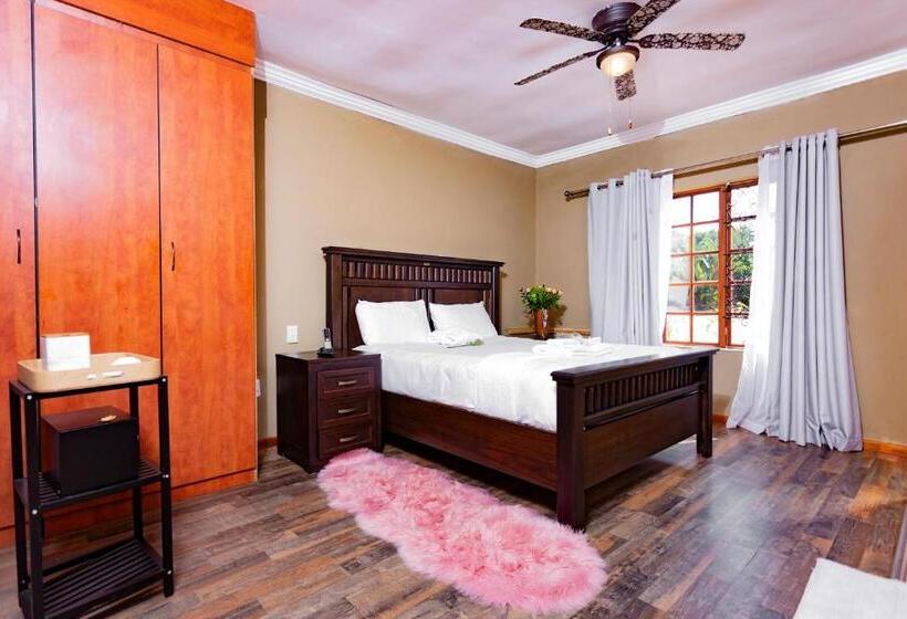 غرفة ديلوكس, Mhulu Boutique