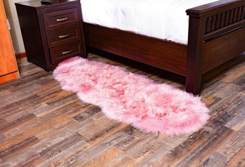 חדר דלוקס, Mhulu Boutique