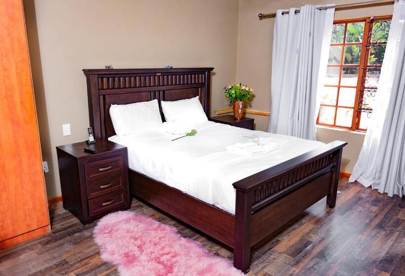 חדר דלוקס, Mhulu Boutique