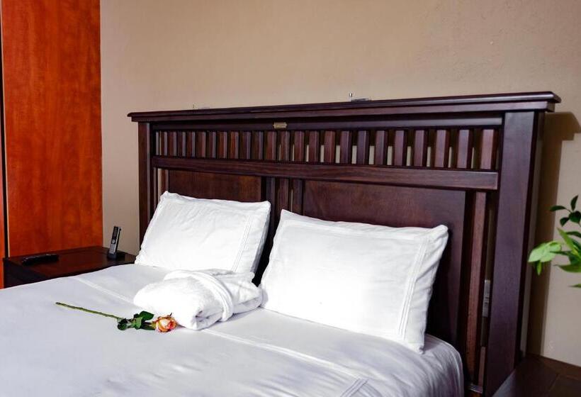 חדר דלוקס, Mhulu Boutique