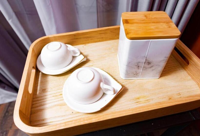 חדר דלוקס, Mhulu Boutique