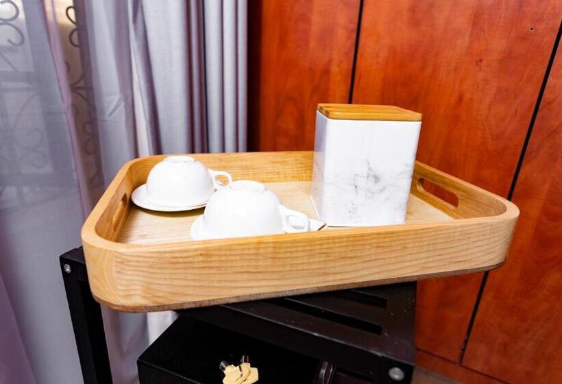 חדר דלוקס, Mhulu Boutique