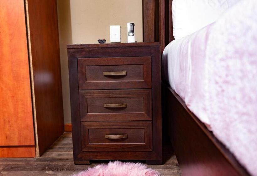 디럭스 룸, Mhulu Boutique