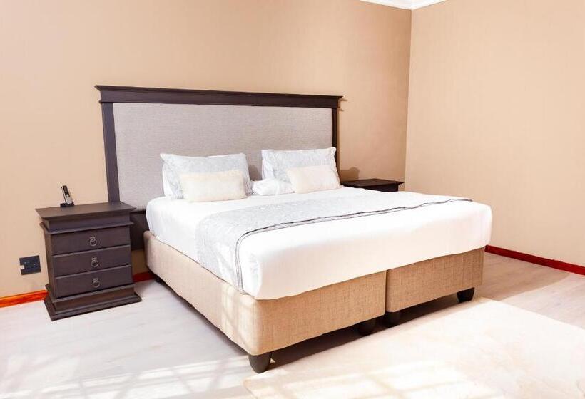 סוויטה אקזקיוטיב, Mhulu Boutique