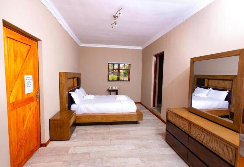 חדר אקונומי, Mhulu Boutique