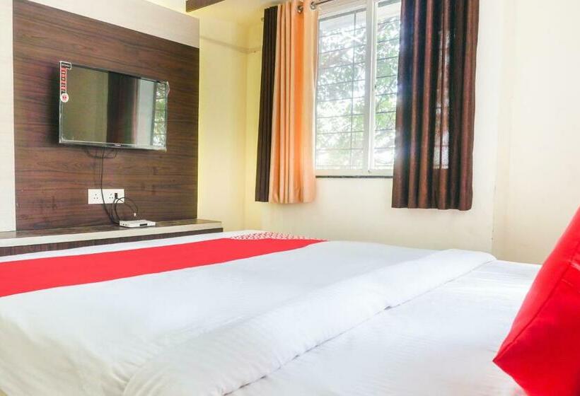 اتاق لوکس سه تخته, Oyo 40836 The Guest House