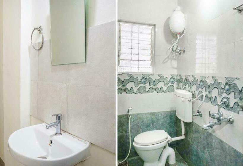 اتاق کلاسیک سه تخته, Oyo 40836 The Guest House