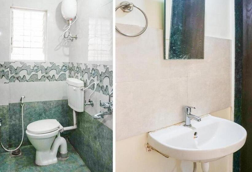 اتاق کلاسیک سه تخته, Oyo 40836 The Guest House