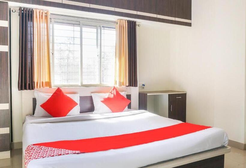 اتاق کلاسیک سه تخته, Oyo 40836 The Guest House