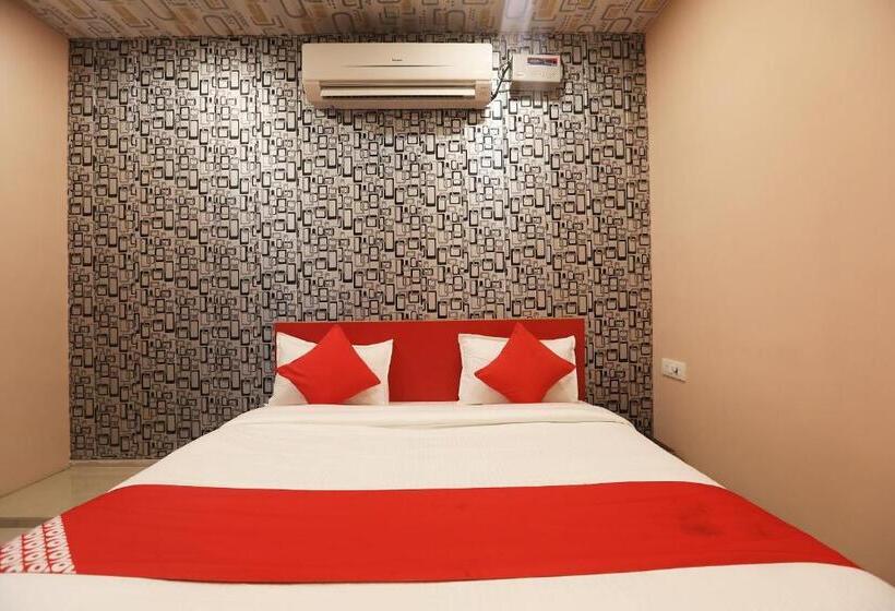 اتاق کلاسیک سه تخته, Oyo 42640 Day Night Resort