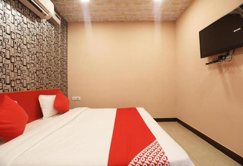 اتاق کلاسیک سه تخته, Oyo 42640 Day Night Resort