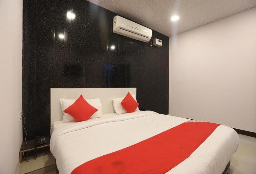 اتاق کلاسیک سه تخته, Oyo 42640 Day Night Resort