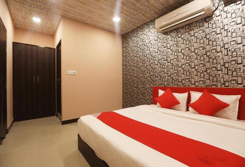 اتاق کلاسیک سه تخته, Oyo 42640 Day Night Resort