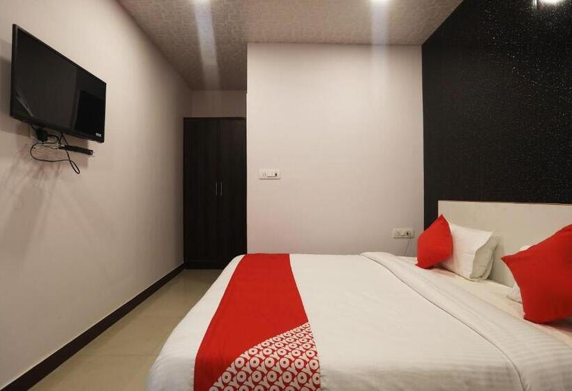 اتاق کلاسیک سه تخته, Oyo 42640 Day Night Resort